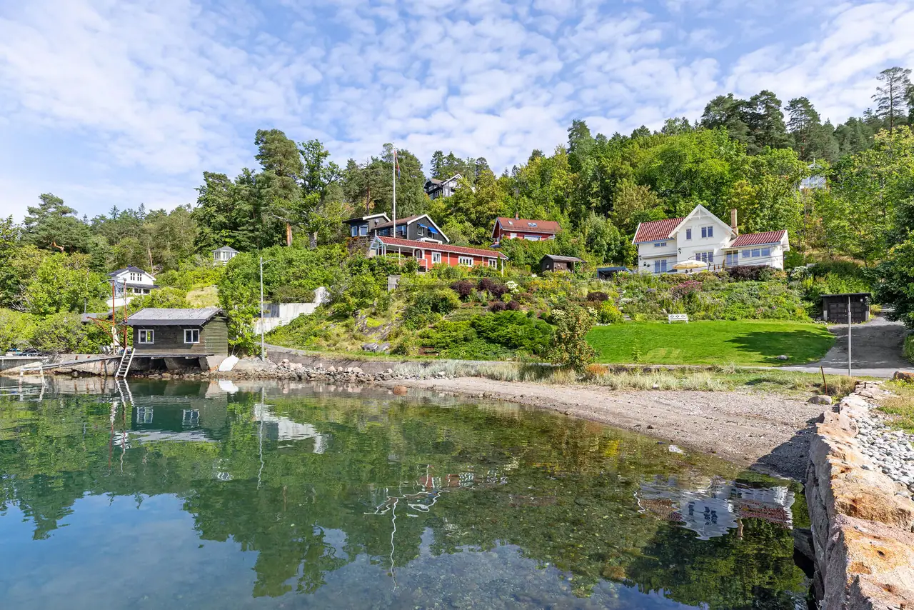 Svartskogveien 18 A, Svartskog