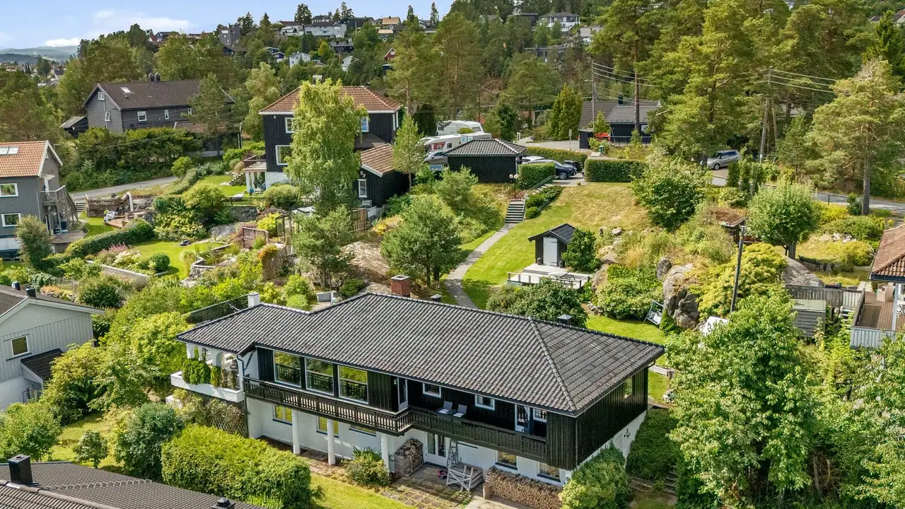 Frydenbergveien 56 A, Oppegård