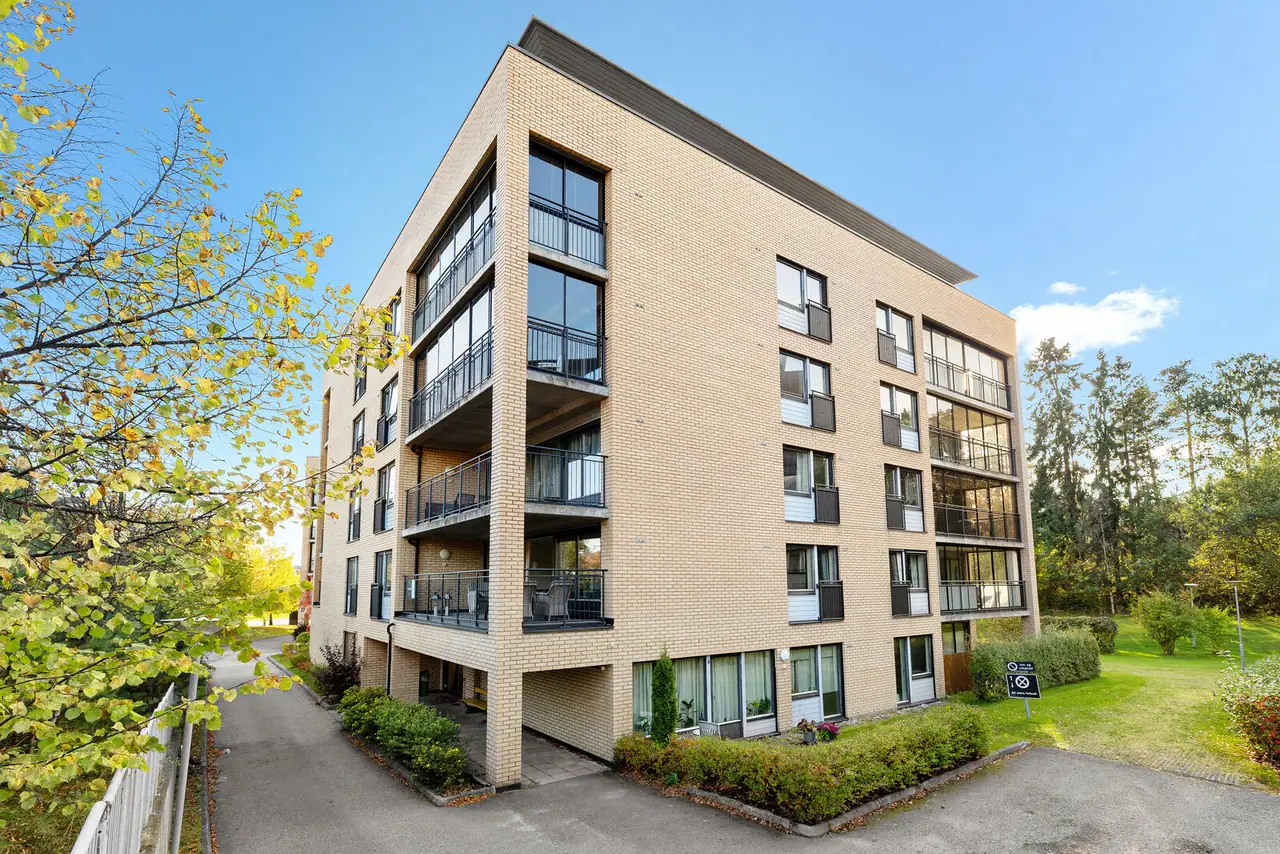 Liaveien 19, Kolbotn
